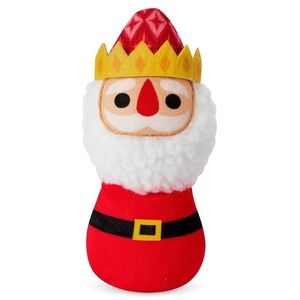 Wondershop™ Santa Claus Cat Kicker Toy
